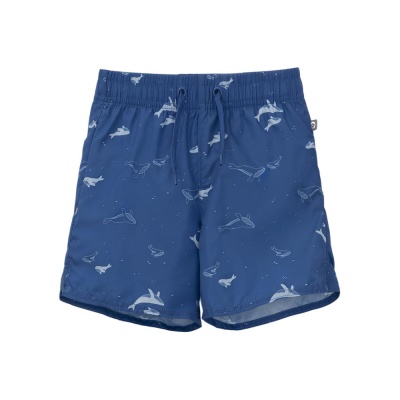 Шорты купальные Crockid ТК 19012/4н ФВ тёмно-серый 01